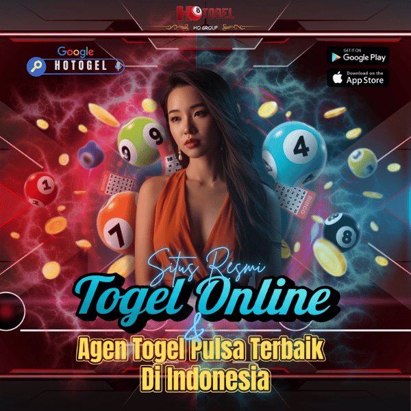 Hotogel * Situs Resmi Togel Online & Agen Togel Pulsa Terbaik Di Indonesia